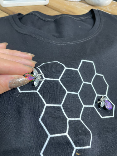 کراپ زنبور دار