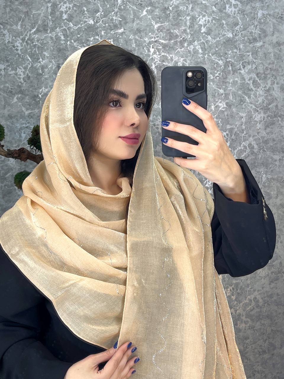 خرید شال مجلسی ژان ژان خاص