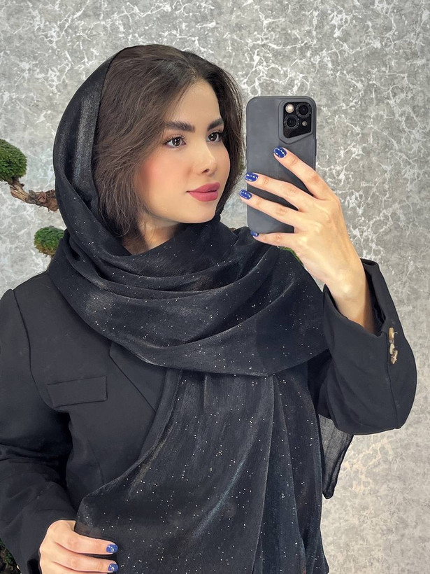 خرید زیباترین شال اکلیلی زنانه