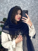 خرید خوش سرترین شال توری زنانه