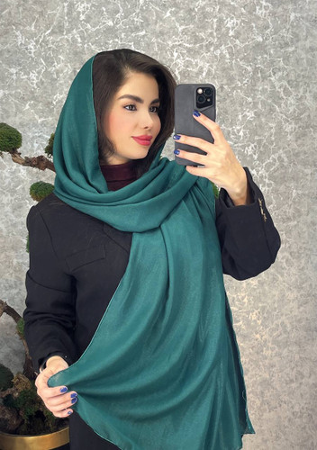 شال شاین دار و جلوه دارو خاص و قواره دار