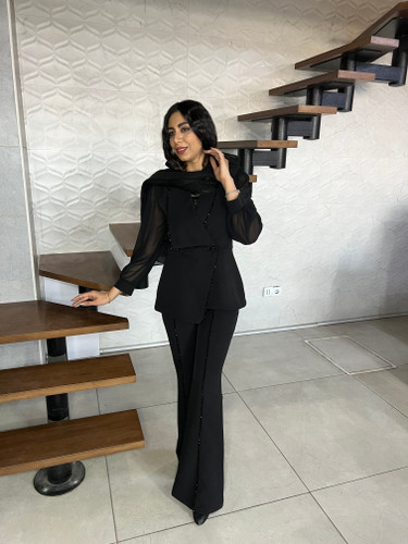 خرید شیکترین و کاربردی ترین کت شلوار مجلسی زنانه