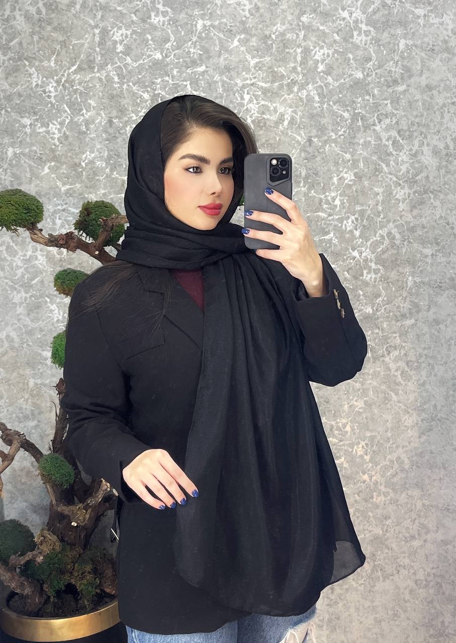 خرید شال خاص زنانه نرم و شاین دار