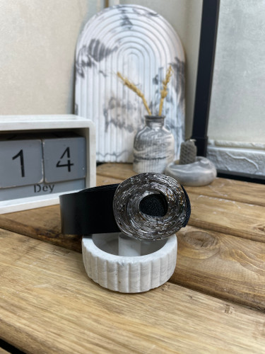 خرید انلاین اقتصادی ترین کمربند زنانه با سگک فانتزی و ترند