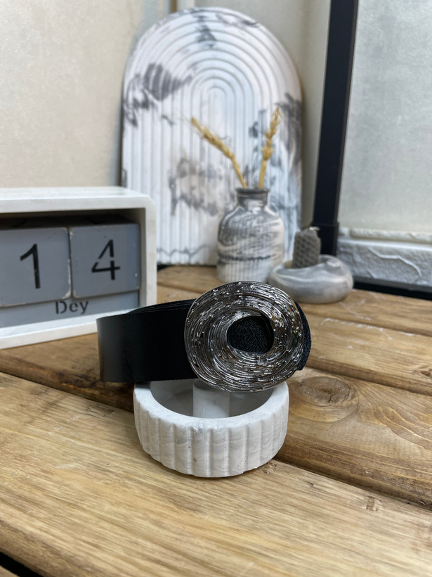 خرید انلاین اقتصادی ترین کمربند زنانه با سگک فانتزی و ترند