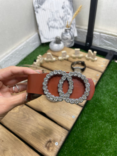 خرید انلاین کمربند سگک فانتزی و ترند زنانه