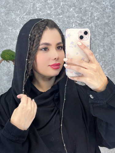 شال اسلپ حاشیه دار با ایستایی ۱۰۰٪