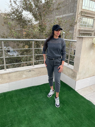 خرید انلاین پینترستی ترین بافت زنانه